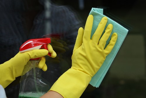 Customer complaint review for carpet cleaning service
