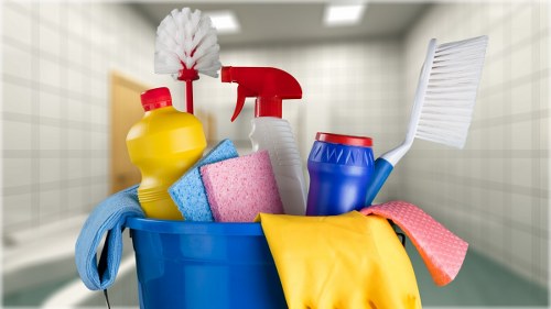 Professional office cleaning service in Twickenham workspace