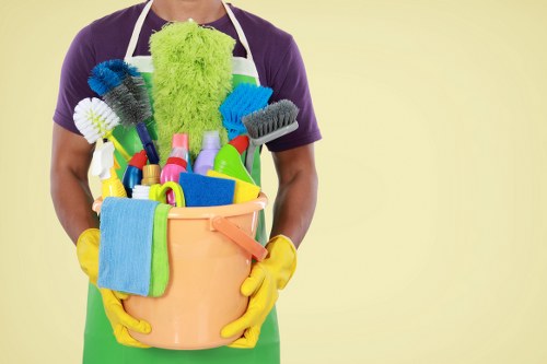 Move in cleaning for a Twickenham home before unpacking