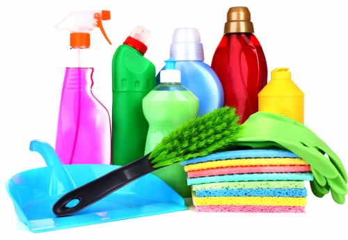 Regular cleaning service for a Twickenham home interior