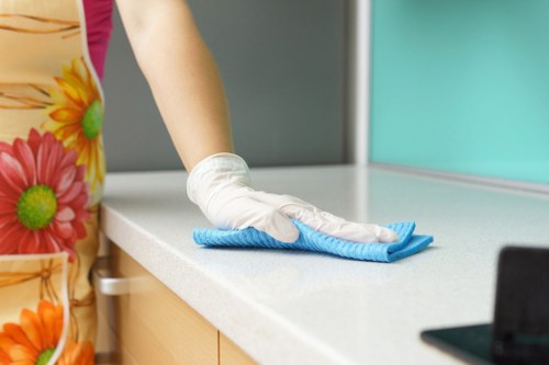 Professional house cleaning service for Twickenham homes