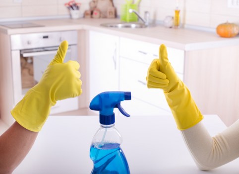 Professional carpet cleaning for a Twickenham home interior
