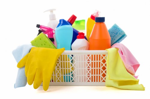Final review stage for a carpet cleaning complaint