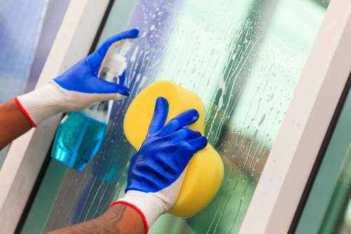 Turnover cleaning checklist for an Airbnb property in Twickenham