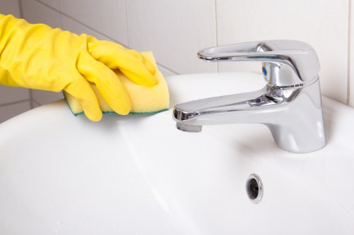 Written complaint outcome for carpet cleaning service