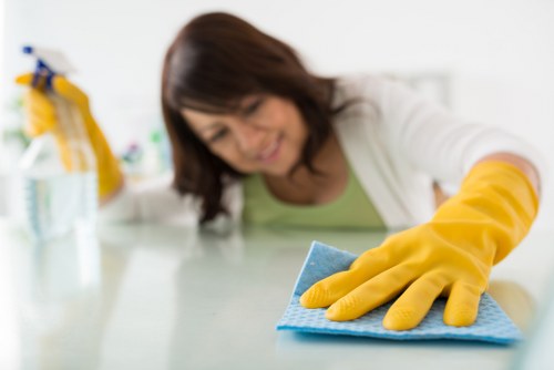 Commercial one off cleaning for a Twickenham business premise