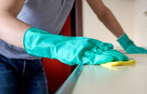Commercial upholstery cleaning for business seating in Twickenham