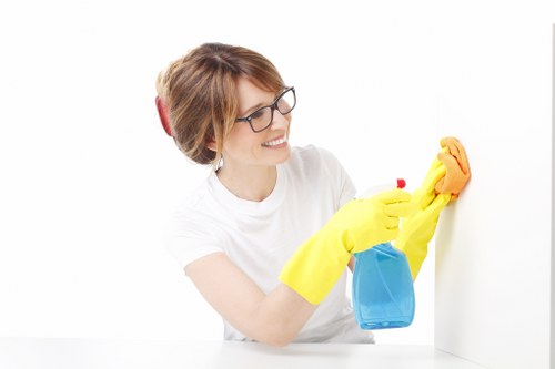 Professional carpet care for a local Twickenham retail or office premises