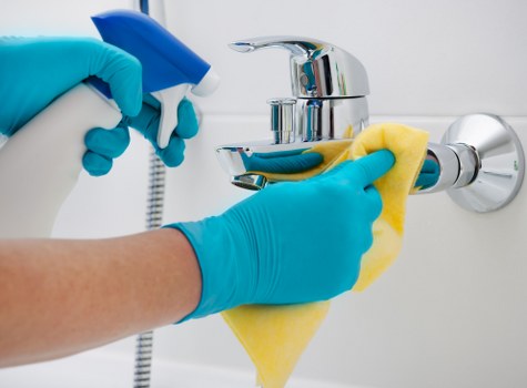 Twickenham business office cleaned and organised