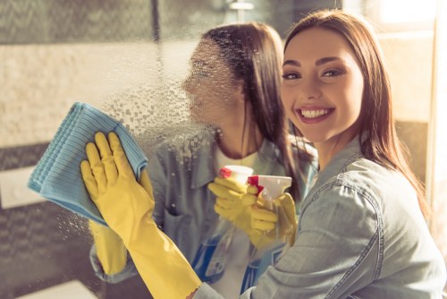 Detailed kitchen and bathroom one off cleaning in Twickenham