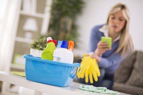 Professional deep cleaning for a Twickenham office or commercial premises