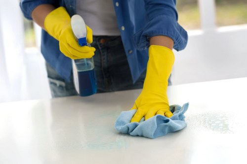 Local cleaning service covering Twickenham and nearby areas