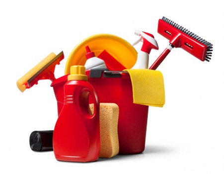 Deep cleaning service for a home in Twickenham